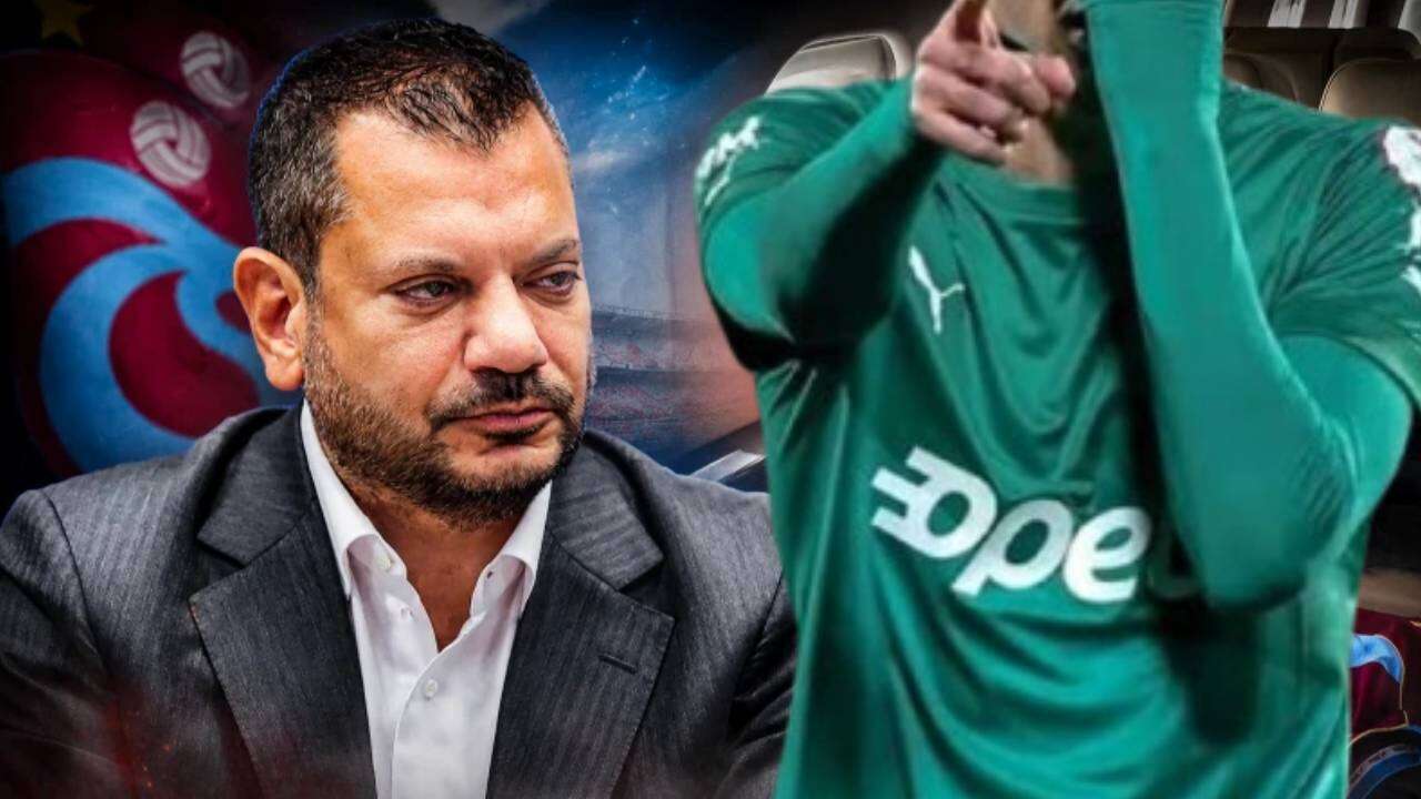 Trabzonspor durdu durdu turnayı gözünden vurdu: Ertuğrul Doğan 2004'lü golcüyle anlaştı! İmzayı attı, hayırlı uğurlu olsun 1